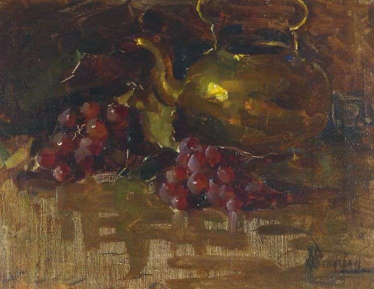 EVA BRADSHAW