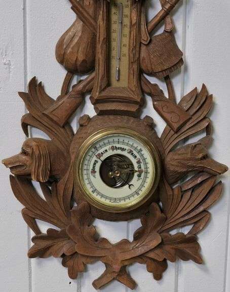 WALL BAROMETER