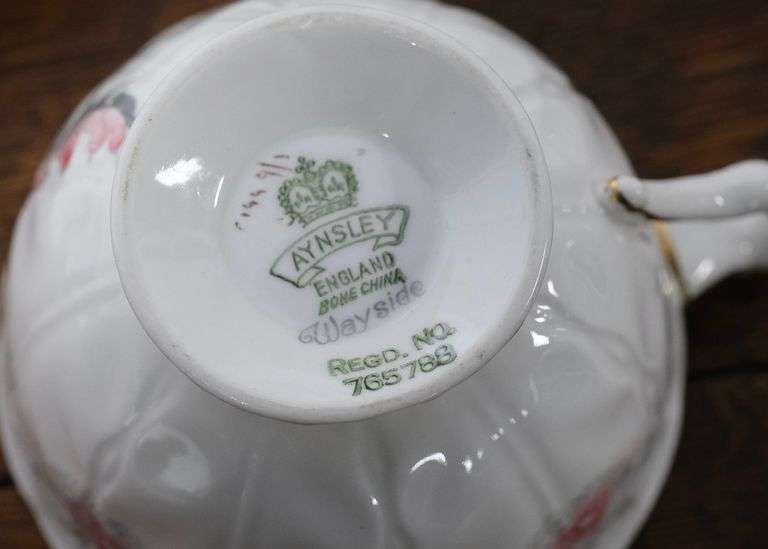 AYNSLEY CHINA