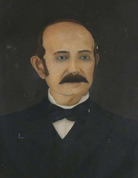 PORTRAIT OIL