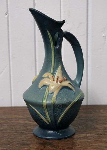 ROSEVILLE EWER