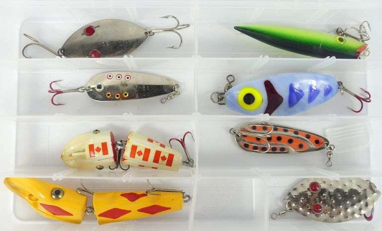 FISHING LURES
