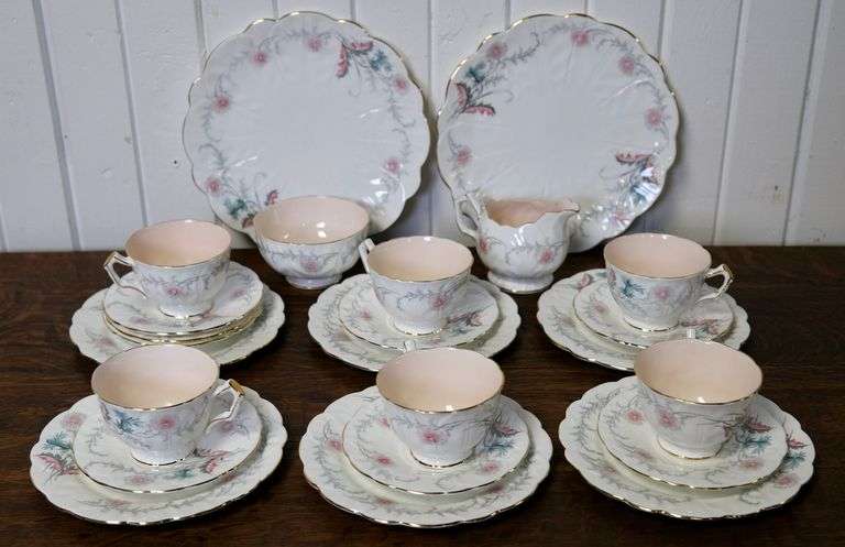 AYNSLEY CHINA