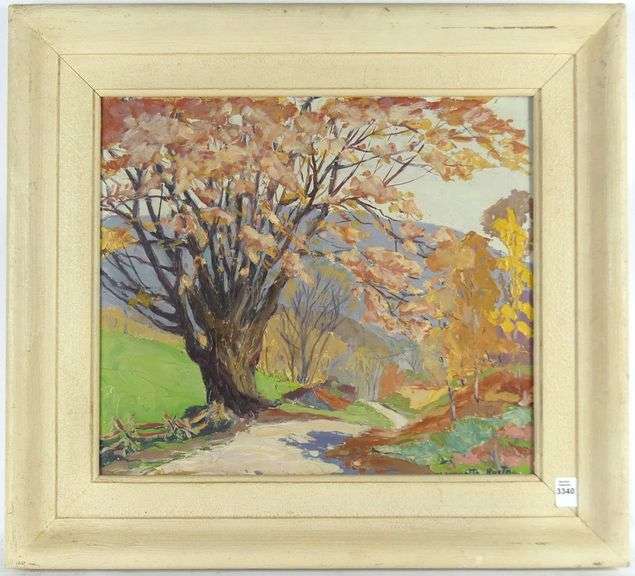 HILDA MARQUETTE RUSTON
