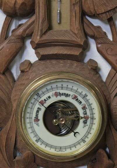 WALL BAROMETER