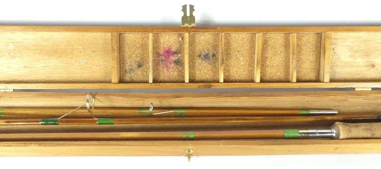 DELUXE ANGLER ROD (3 WAY FISHING SET)