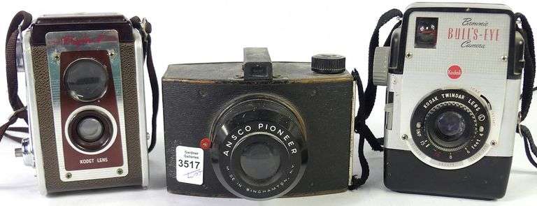 CAMERAS
