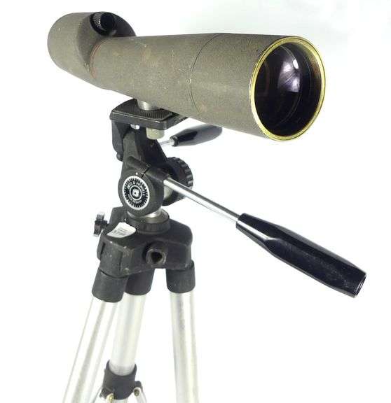 BELL & HOWELL SPOTTING SCOPE