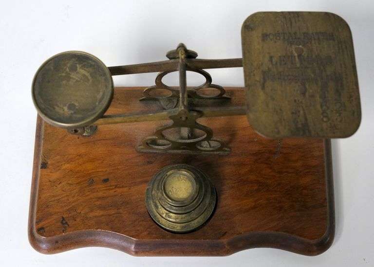 POSTAL SCALE