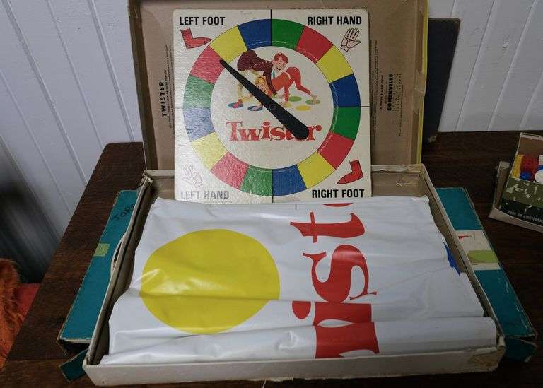 VINTAGE GAMES