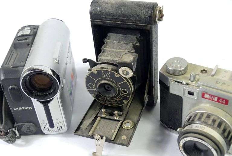 CAMERAS