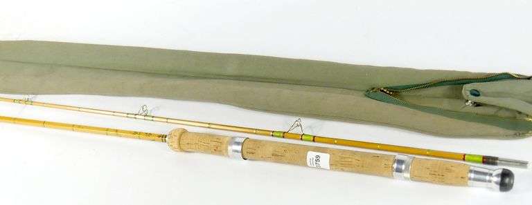 HARDY TALAKONA FISHING ROD