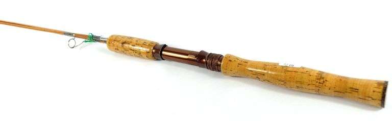 BAMBOO FISHING ROD