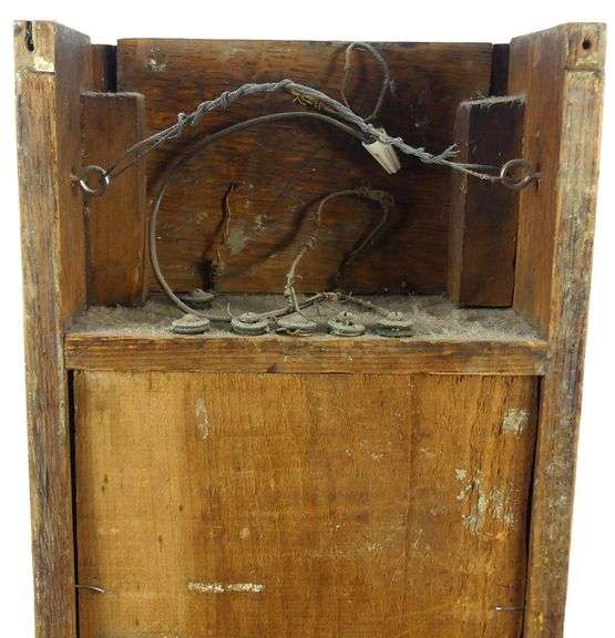BUTLER'S CALL BOX