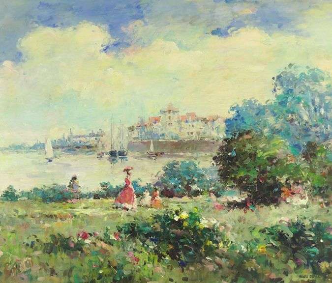 HENRI DUPRE