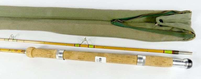 HARDY TALAKONA FISHING ROD