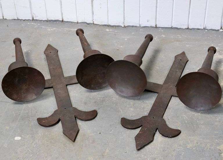 WALL CANDLE SCONCES