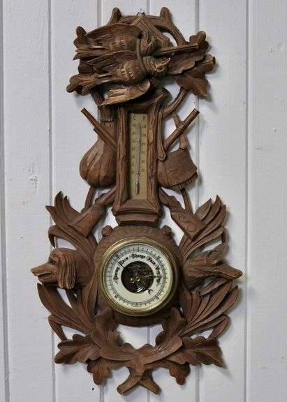 WALL BAROMETER