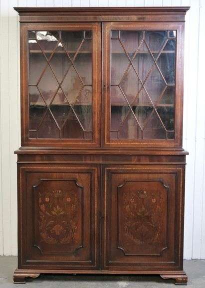 INLAID CABINET
