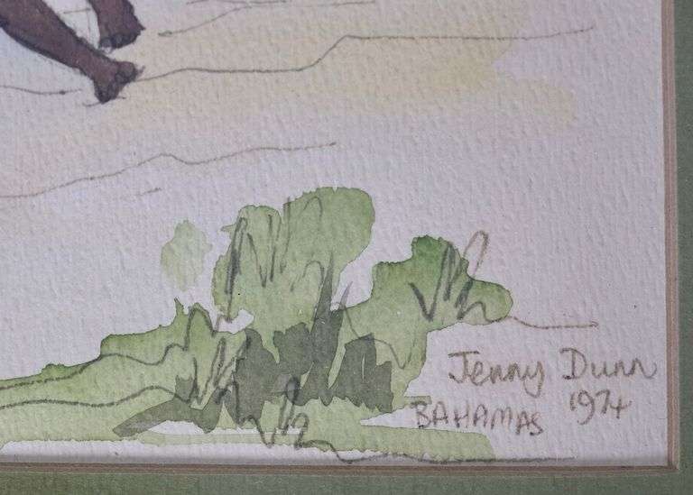 JENNY DUNN