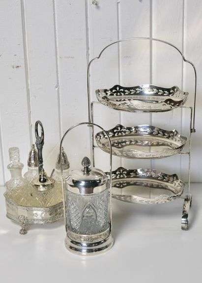 SILVER PLATE