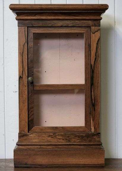CLOCK CASE CABINET