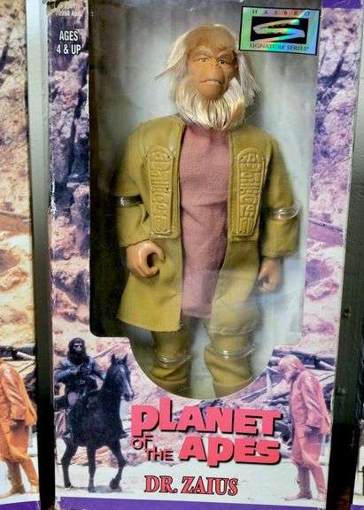 PLANET OF THE APES FIGURES