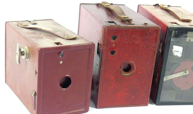 FOUR CAMERAS