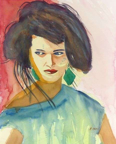 POP ART PORTRAIT