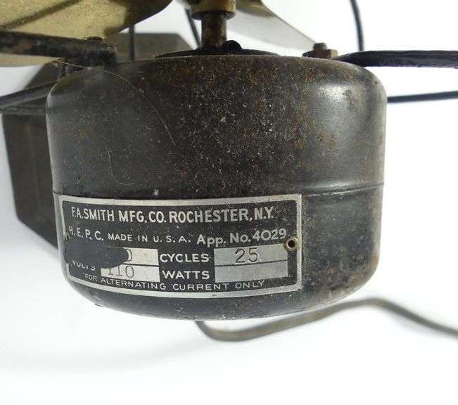 INDUSTRIAL FAN