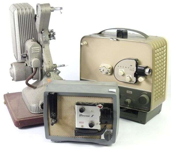VINTAGE PROJECTORS