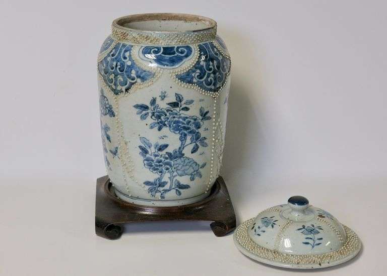 CHINESE JAR
