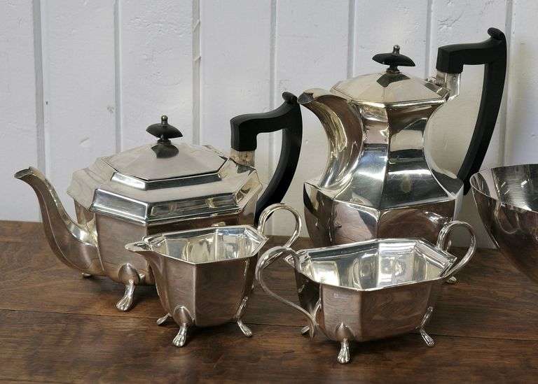 SILVER PLATE