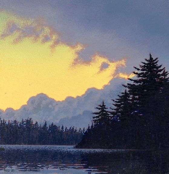 E. ROBERT ROSS