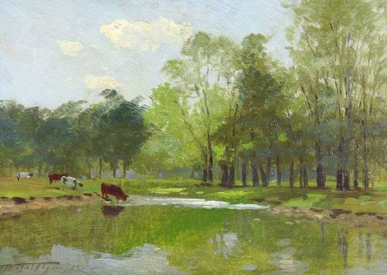 FREDERIC MARLETT BELL-SMITH