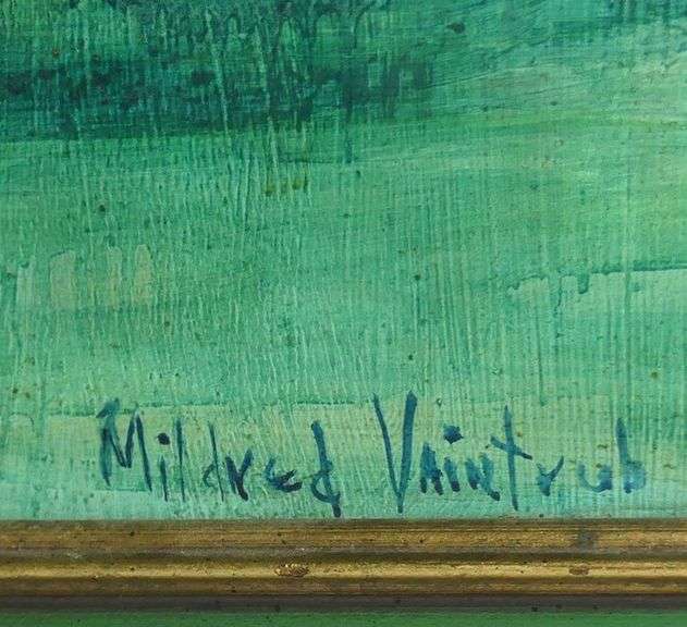 MILDRED VAINTROB