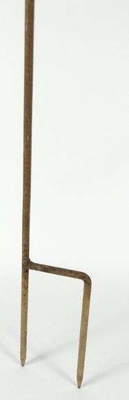 ANTIQUE LIGHTNING ROD