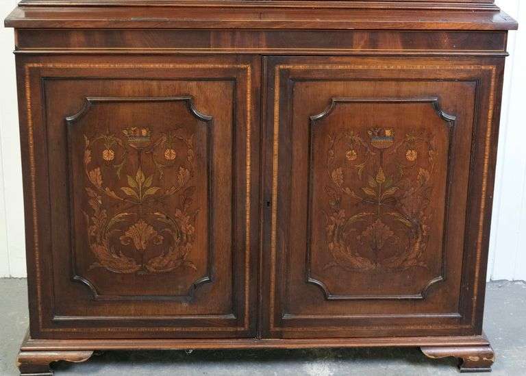 INLAID CABINET