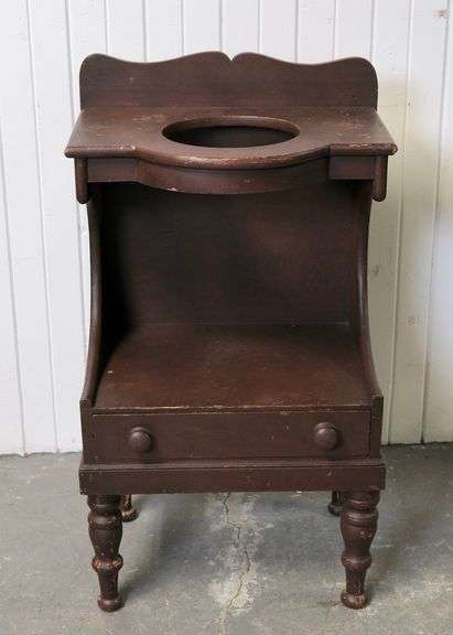 NOVA SCOTIA WASHSTAND