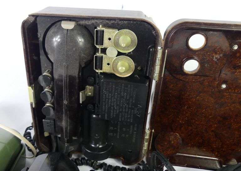 TELEPHONES
