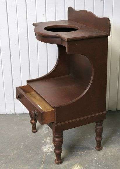 NOVA SCOTIA WASHSTAND