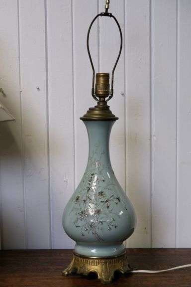 FRENCH TABLE LAMPS