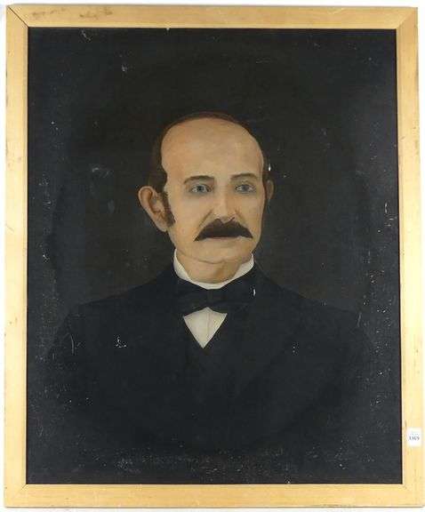 PORTRAIT OIL