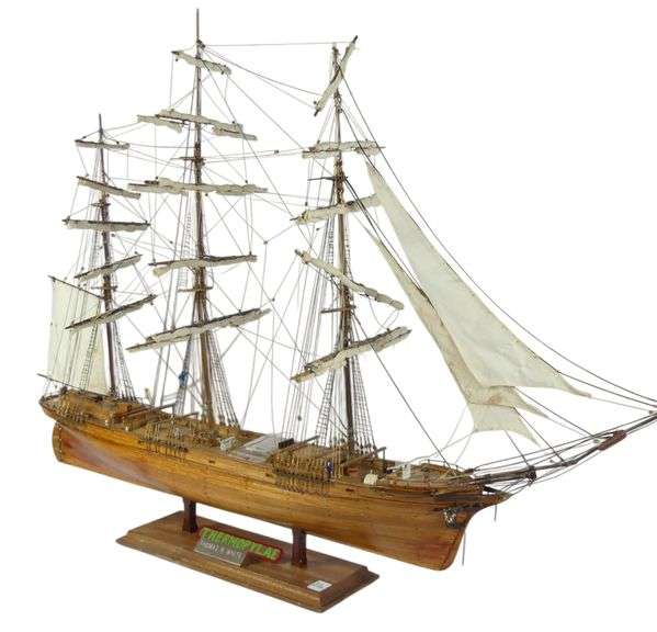 HANDMADE SHIP MODEL