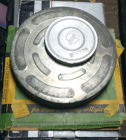 CAMERA PARTS, ETC.