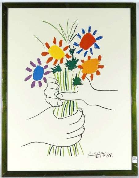PABLO PICASSO