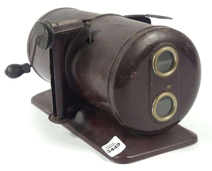 ANTIQUE PROJECTOR