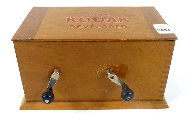KODAK FILM TANK