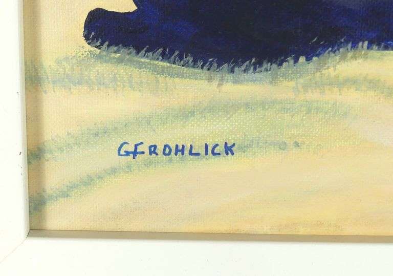 GRACE FROHLICK
