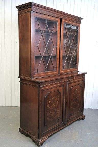 INLAID CABINET
